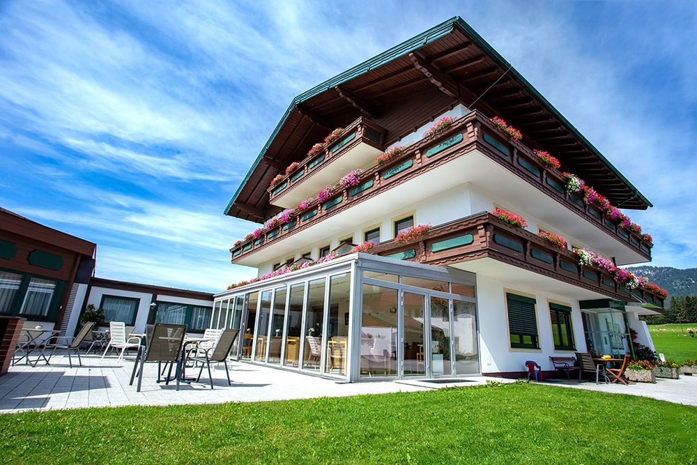 Hotel Berghof Mitterberg in Gröbming im Gröbmingerland