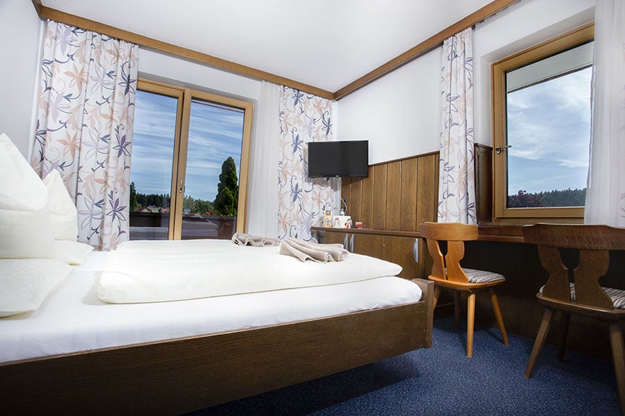 Doppelzimmer, Gästezimmer Gröbming Mitterberg