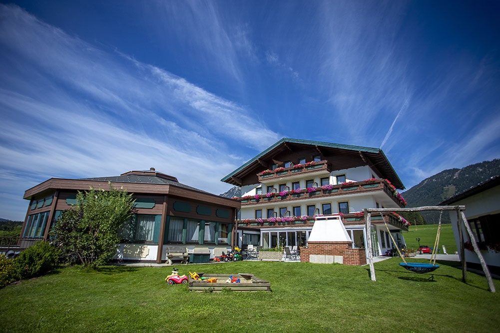 Hotel Berghof Mitterberg in Gröbming im Gröbmingerland