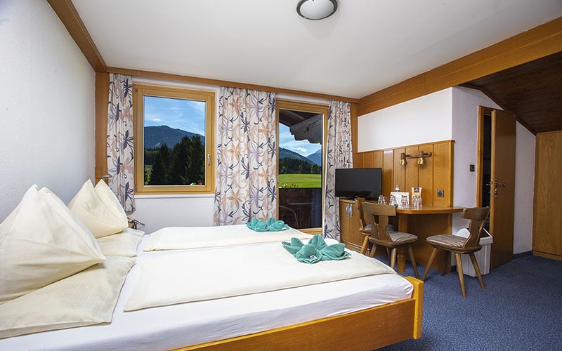 Hotel Nähe Gröbming am Mitterberg: Der Berghof