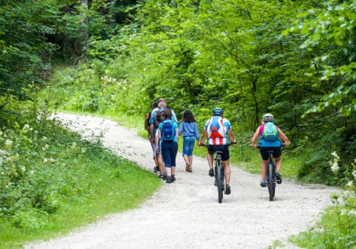 Freizeitmöglichkeiten und Freizeitangebote Mitterberg Gröbming