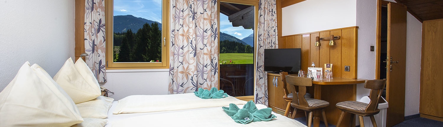 Zimmer buchen im Hotel Berghof am Mitterberg